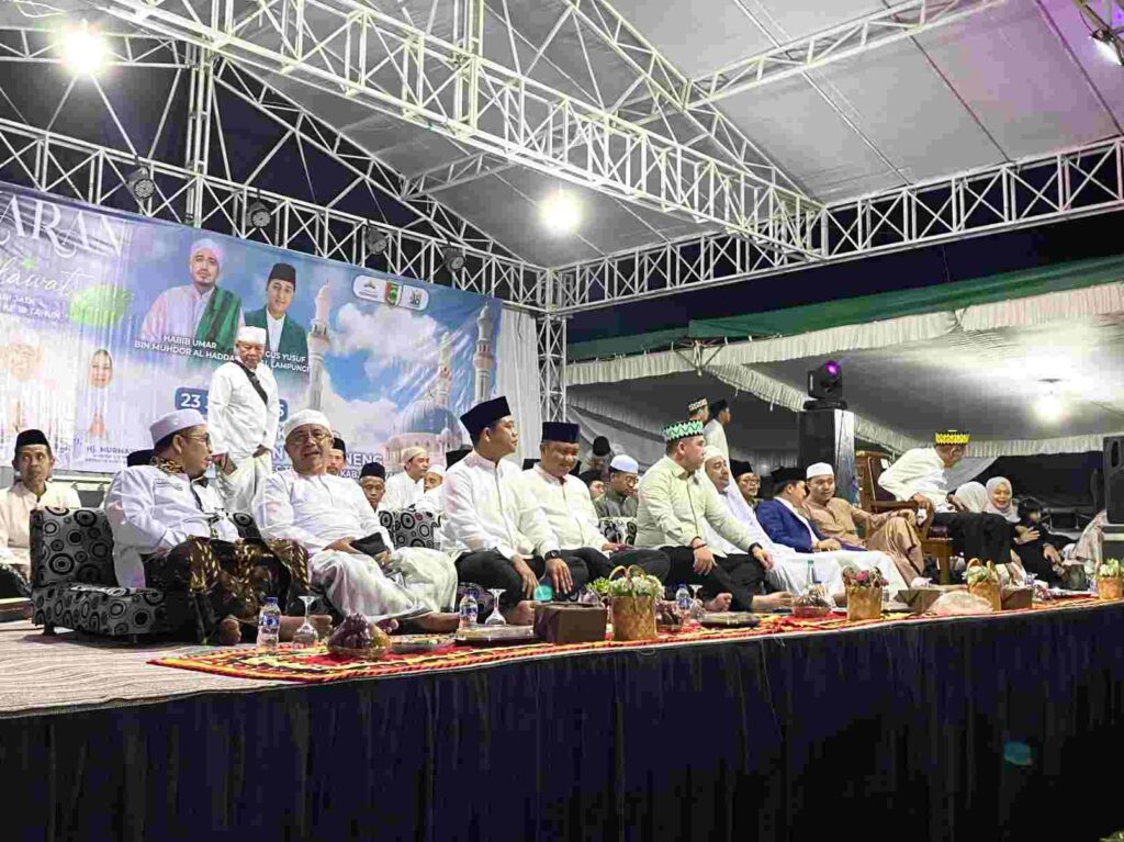 pesawaran bersholawat