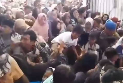 pesta rakyat garut