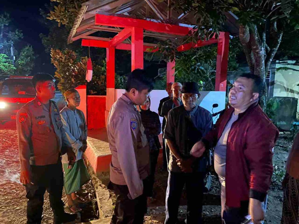 pol korban tidak pulang
