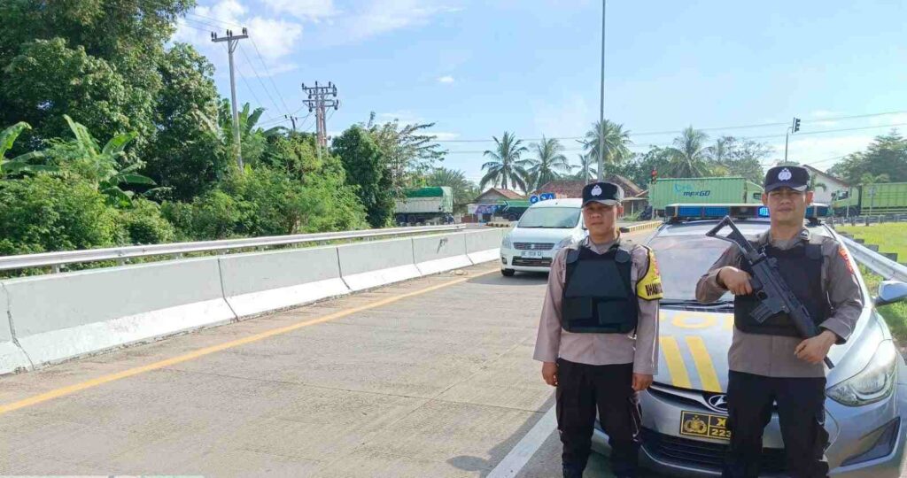 pol patroli keamanan
