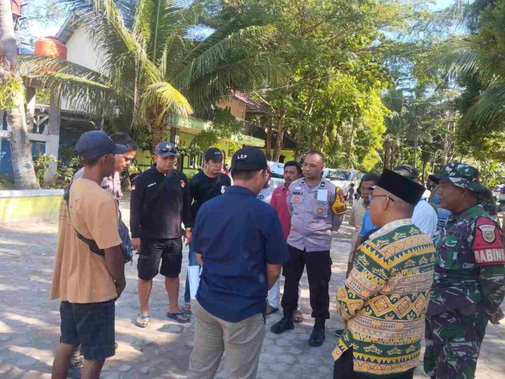 pol sosialisasi