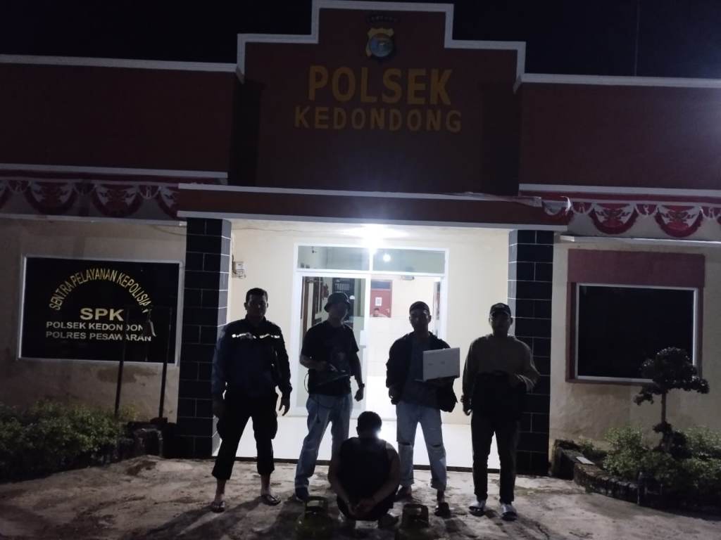 polsek kedondong