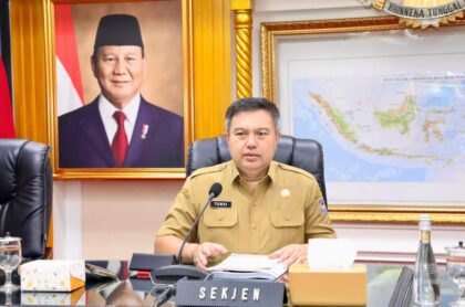 sekjen kemendagri