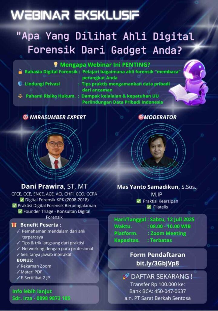 seminar digital forensik