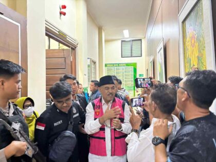 sidang perdana lptq