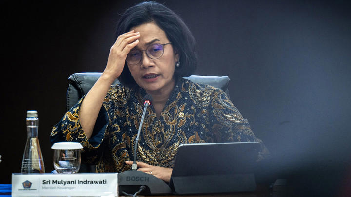 sri mulyani