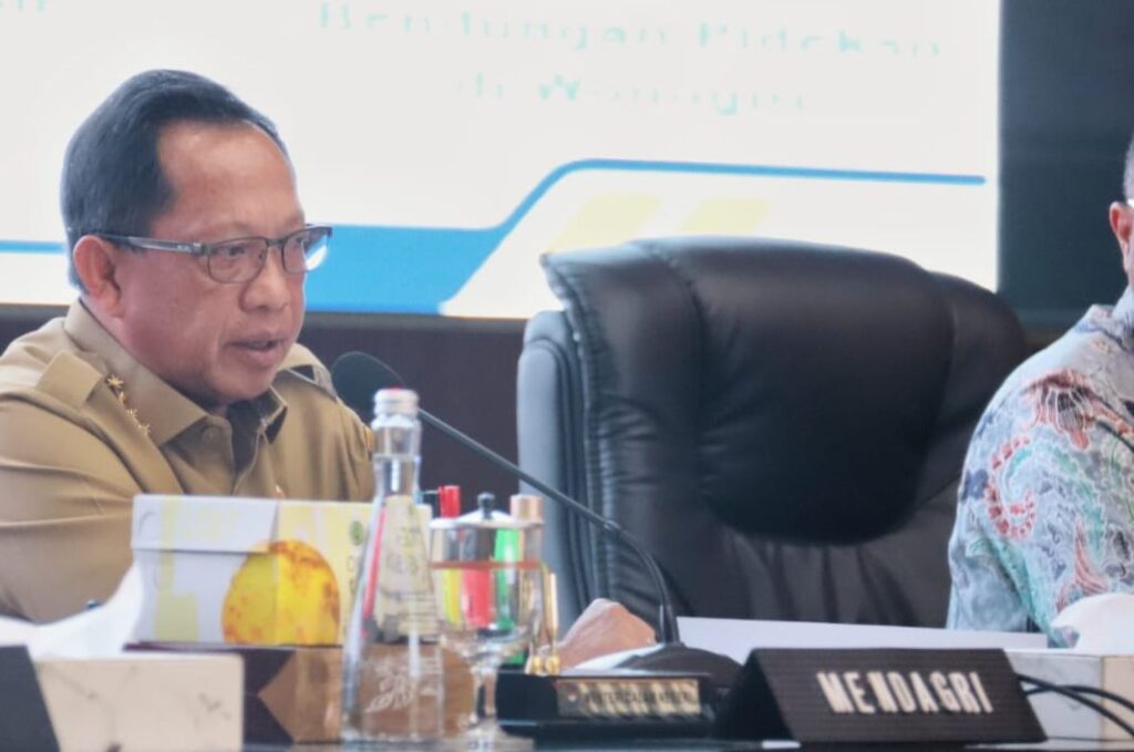 tito mendagri