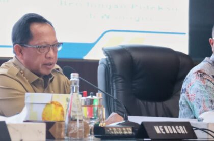tito mendagri