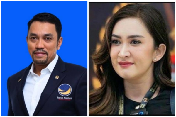 Ahmad Sahroni dan nafa urbach
