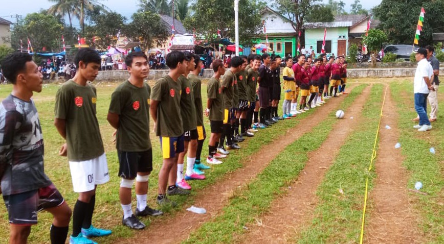 PERPAM Vs Tim Guru SMP