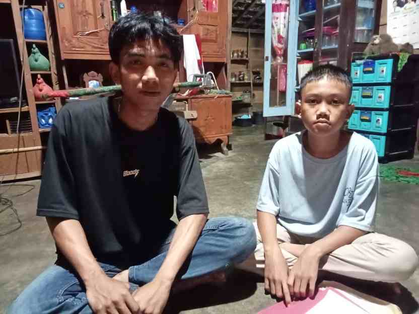 anak rasit