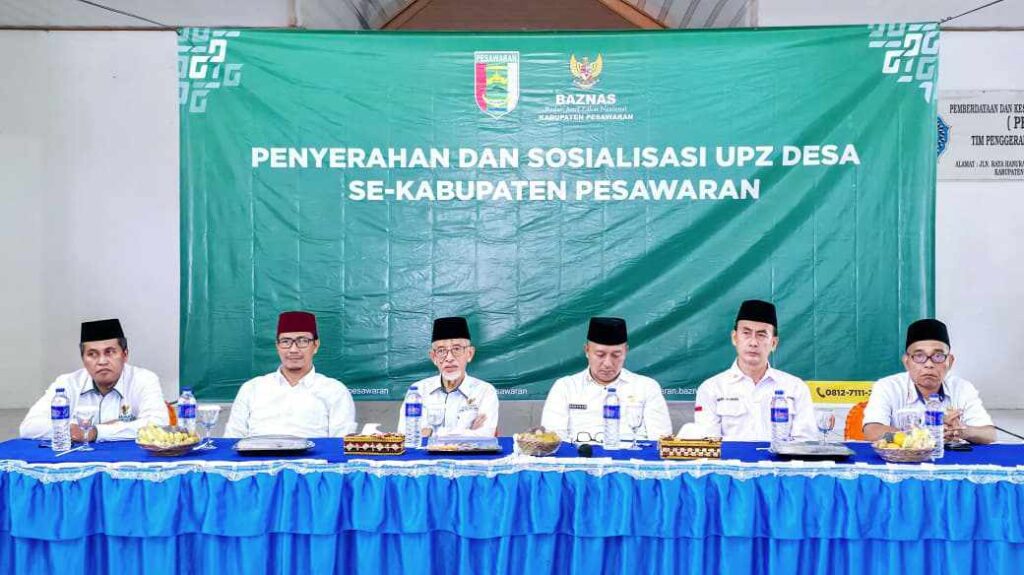 baznas pesawaran