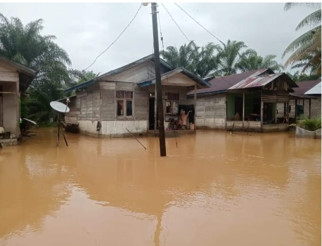 bencana banjir
