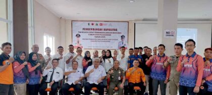bpbd unit reaksi cepat
