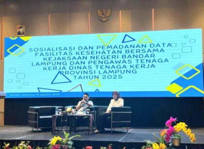 Kejari Bandar Lampung Sosialisasikan Kepatuhan Badan Usaha terhadap BPJS Kesehatan 2 bpjs bandar lampung