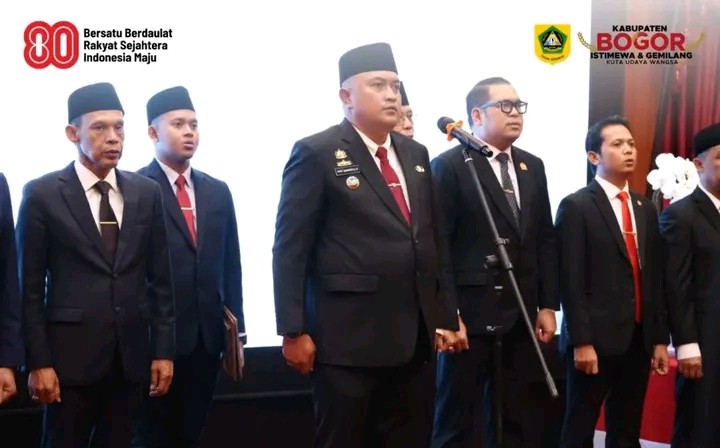 bupati bogor dan wakil bupati bogor