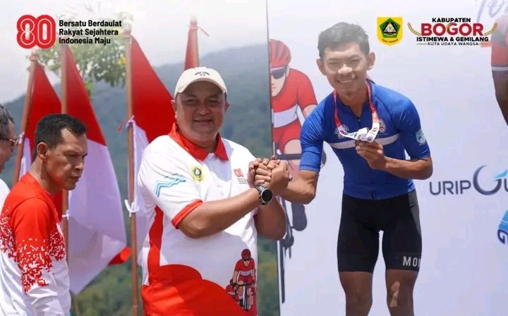 bupati bogor rudy susmanto 2