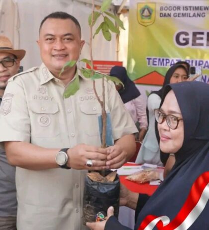 bupati bogor rudy susmanto
