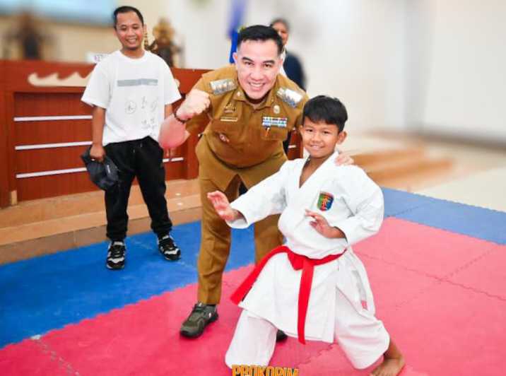 dendi koni pesawaran