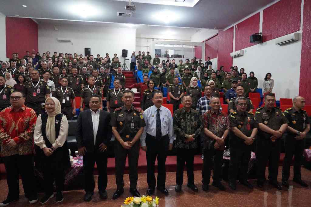 harla ke 80 kejaksaan