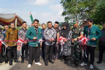 jalan koramil pringsewu