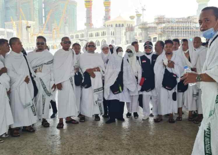 jemaah haji