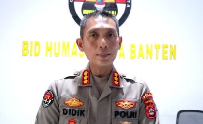 kabid humas polda banten