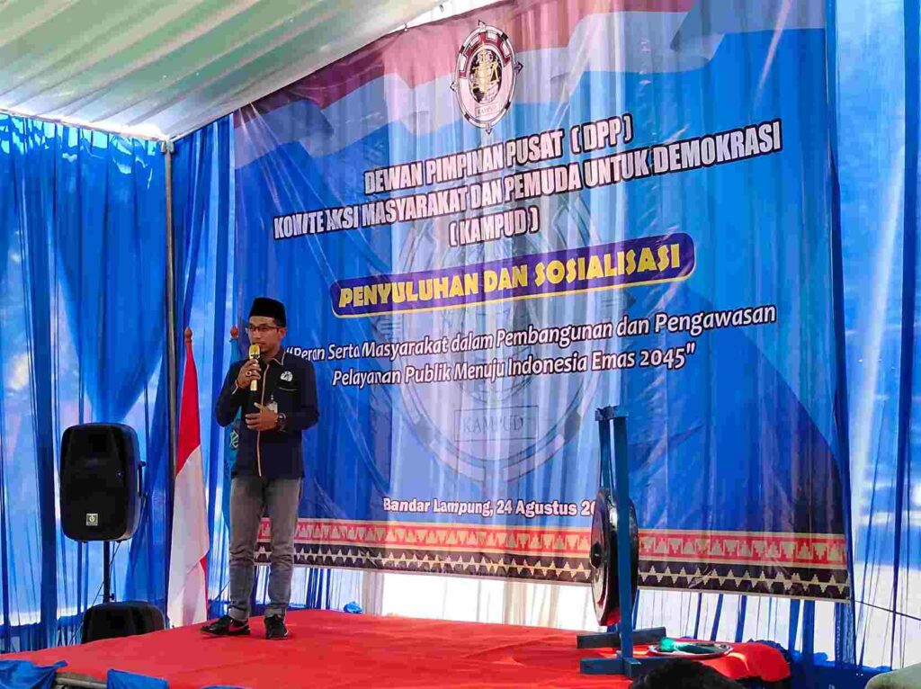 kampud seno aji