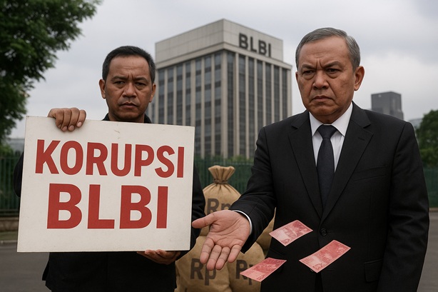kasus blbi