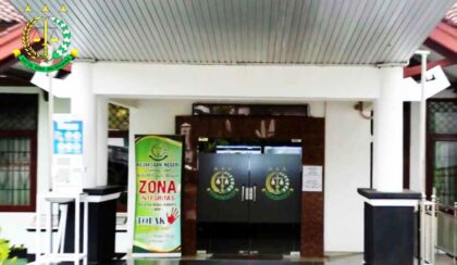 kejari lampung timur
