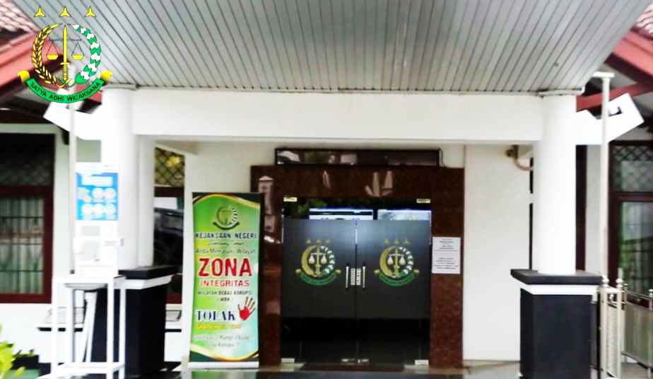 kejari lampung timur