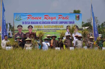 kejati panen raya