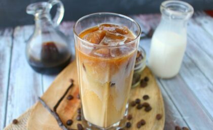 kopi susu gula aren