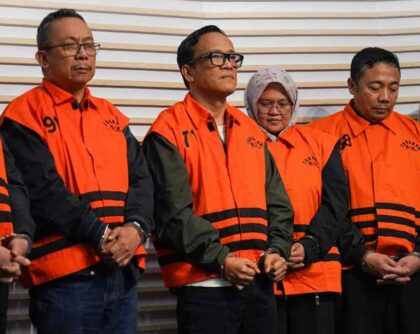 kpk tangkap tangan noel