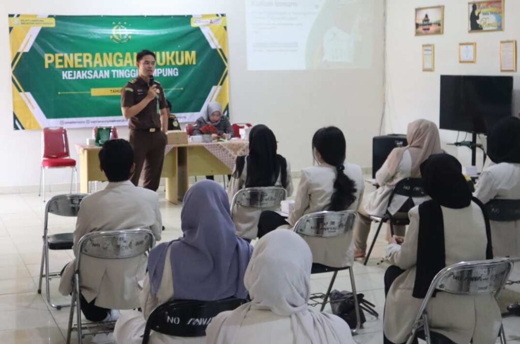 kuliah umum kejati