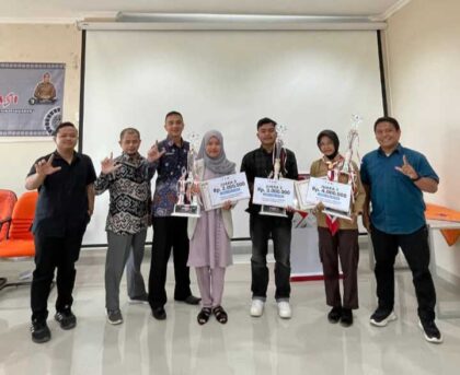 lomba video literasi