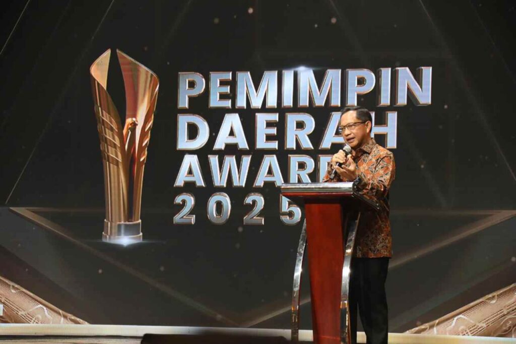 mendagri award 2025