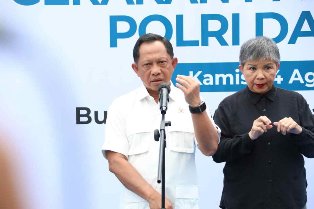 mendagri pangan murah
