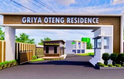 perumahan griya oteng residence