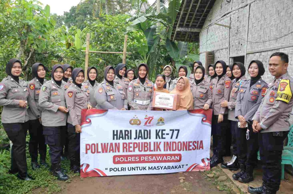 pol hari polwan