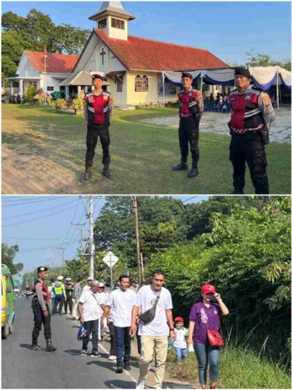 pol peengamanan