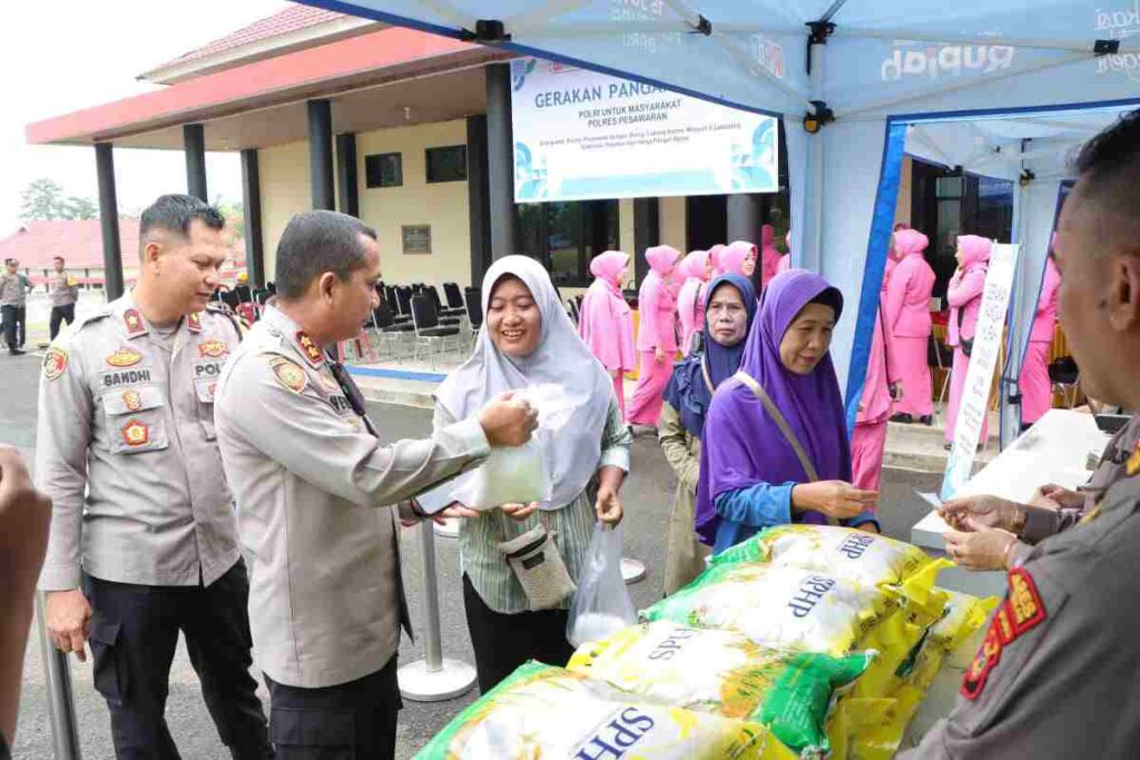 pol psw pangan murah