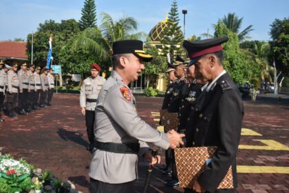 polres lebak polda banten