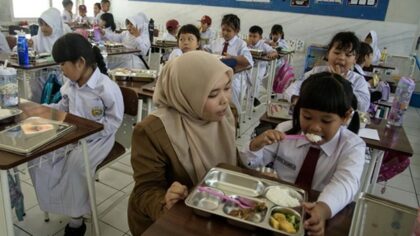 rencana evaluasi makan bergizi
