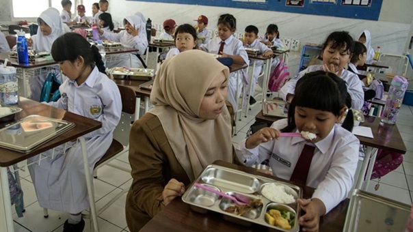 Pemerintah Alokasikan Rp 335 Triliun untuk Program Makan Bergizi Gratis (MBG) Tahun 2026 1 rencana evaluasi makan bergizi