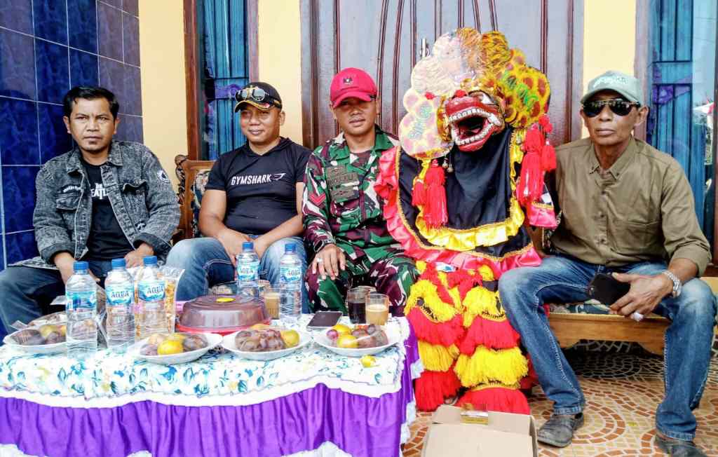 sambut hut bakauheni
