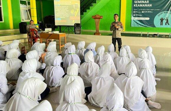 sat binmas polres lebak