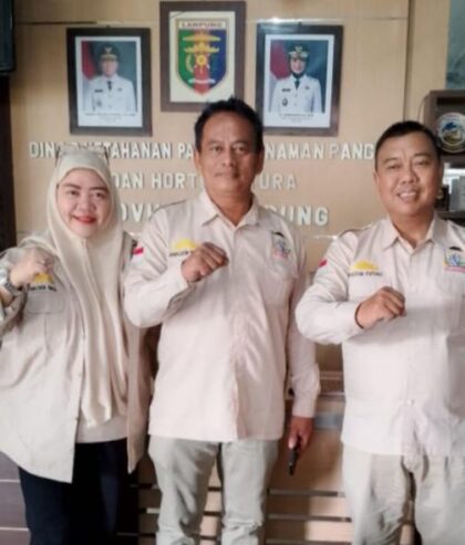 tani merdeka lampung