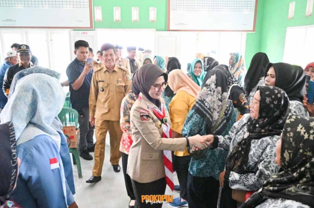 bantuan handtractor