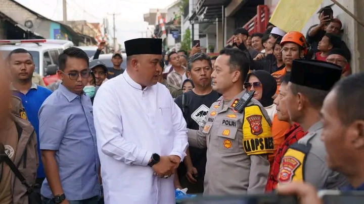bupati bogor rudy susmanto